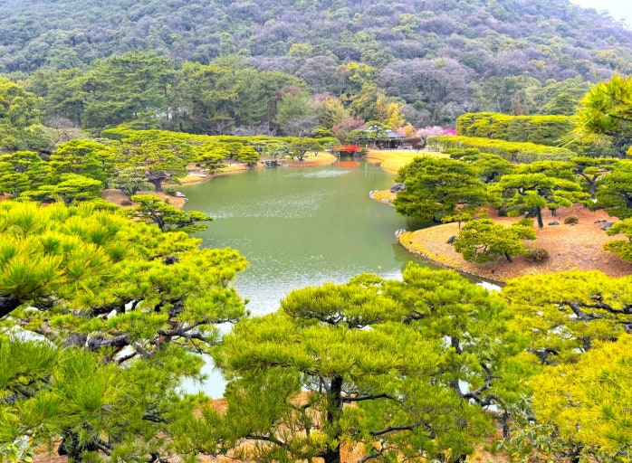 리쓰린 공원